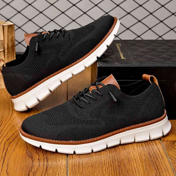 2 PARES AL PRECIO DE 1 – Zapatos Cómodos UrbanWeave